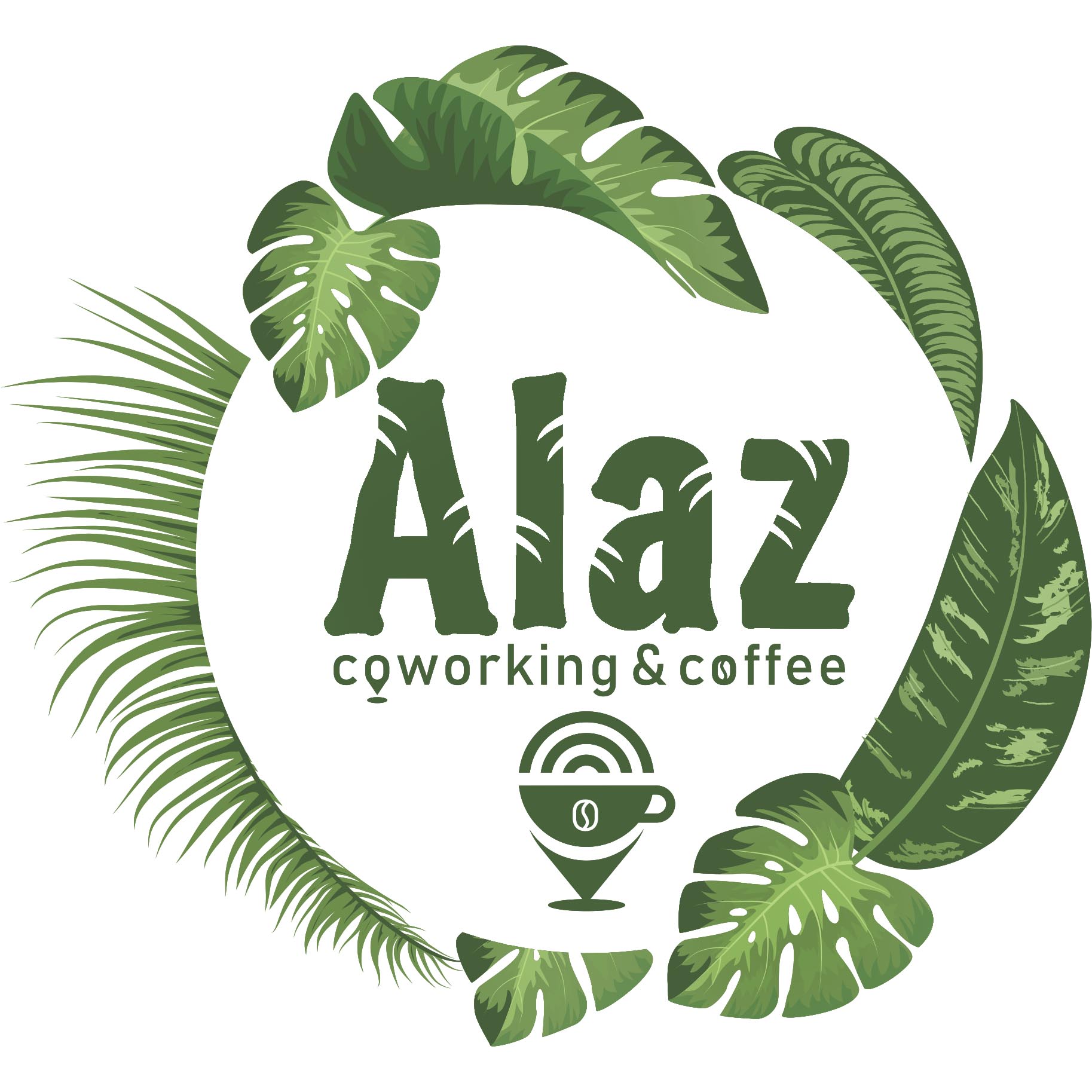 Alaz Coworking & Coffee - This is your new way of working